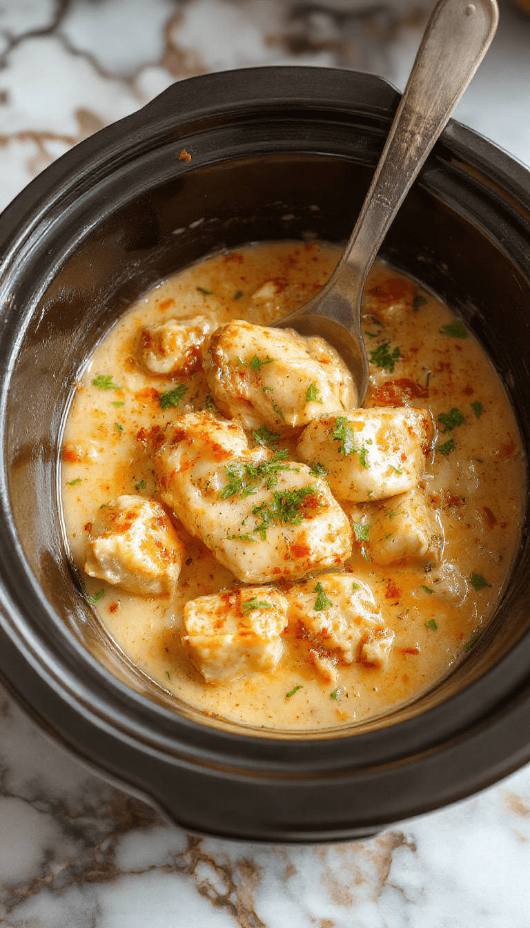 A close-up of a vibrant bowl of creamy butter chicken garnished with fresh cilantro, showing tender chicken pieces coated in rich, buttery orange sauce, served on a rustic wooden table with naan bread and fresh herbs around