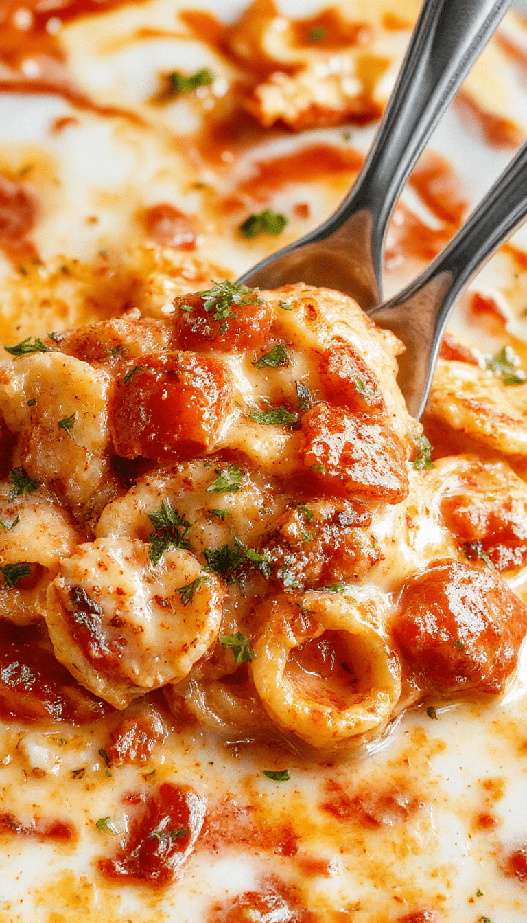 A vibrant white bowl filled with steaming creamy tomato pasta topped with fresh basil leaves, sprinkled with grated cheese, and presented on a rustic wooden table with a fork resting on the side, highlighting the rich, velvety sauce and tender pasta.