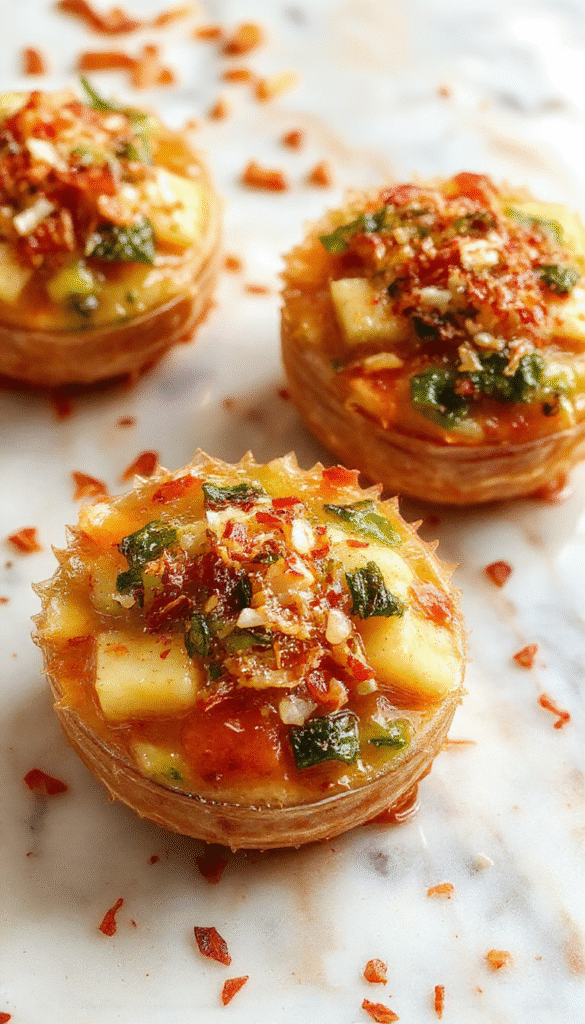 A vibrant bowl of vegetable soup with colorful chopped vegetables like carrots, celery, tomatoes, and spinach, topped with fresh herbs, showcased on a rustic wooden table with a ladle and slices of crusty bread nearby, captured with warm natural lighting emphasizing freshness and textures.