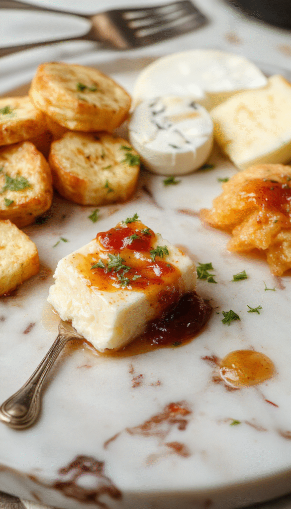 Colorful kid-friendly cheese board featuring an assortment of cheddar, mozzarella, and gouda cheeses sliced and arranged on a vibrant wooden platter. The board is decorated with fresh strawberries, grapes, crackers, and colorful veggie sticks. The scene is bright and inviting, styled for a summer picnic with playful elements appealing to children.